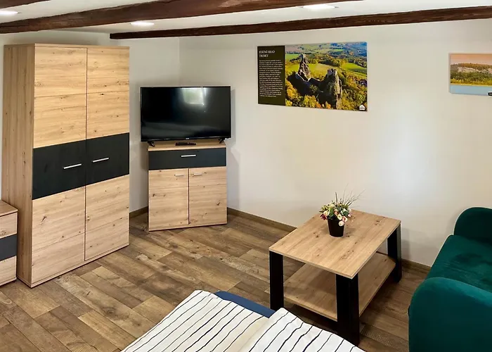 Apartment Rekreacni Dum