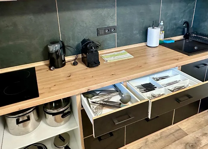 Rekreacni Dum Apartment Dobsin