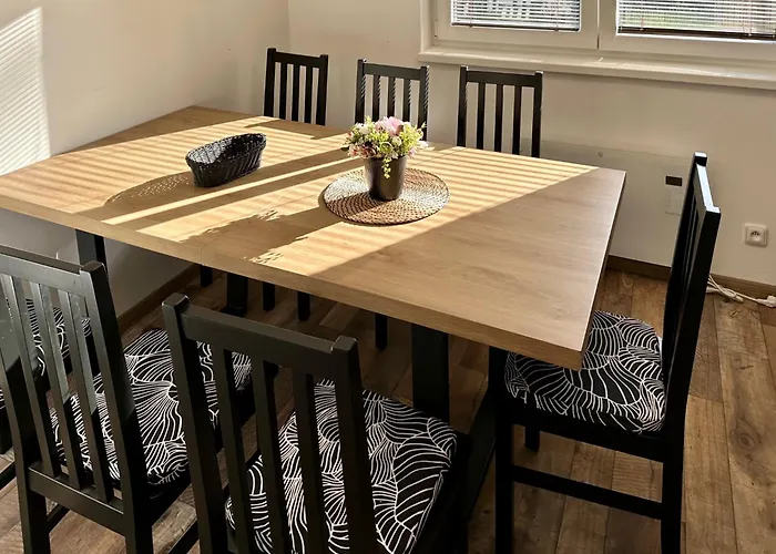Rekreacni Dum Apartment