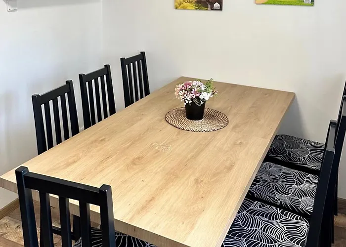 Rekreacni Dum Apartment