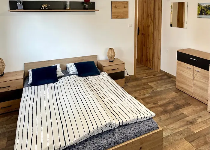 Rekreacni Dum Apartment *
