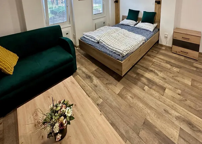 Apartment Rekreacni Dum