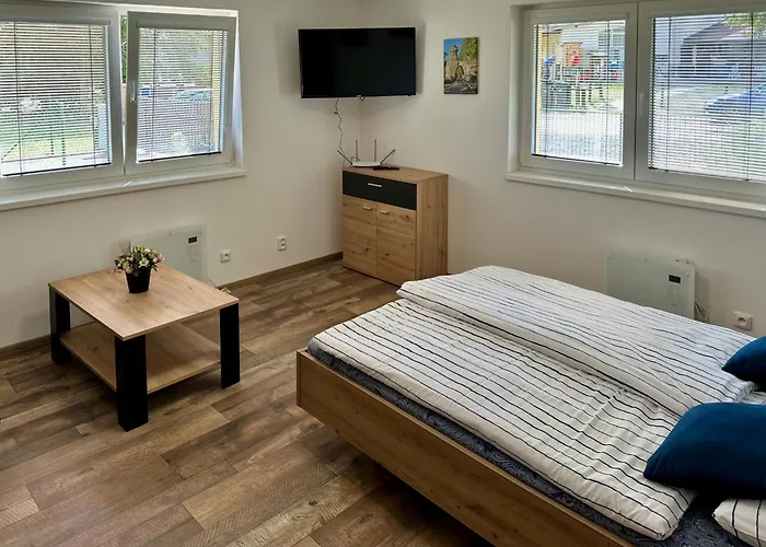 Apartment Rekreacni Dum