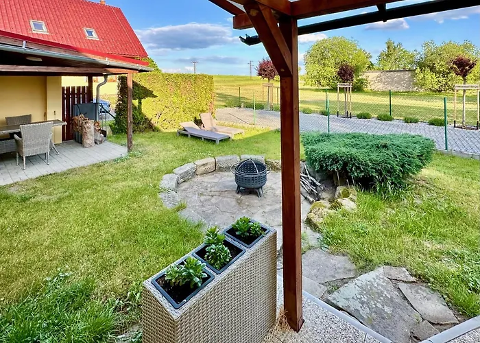 Rekreacni Dum Apartment Dobsin