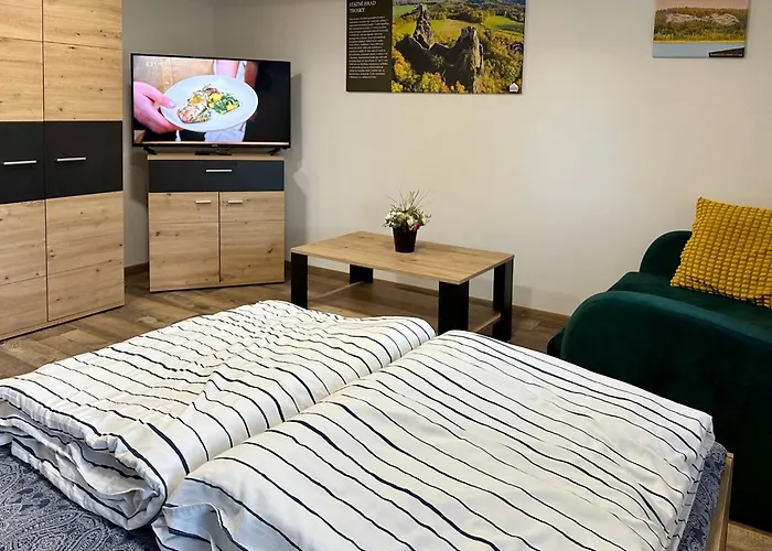 Apartment Rekreacni Dum *