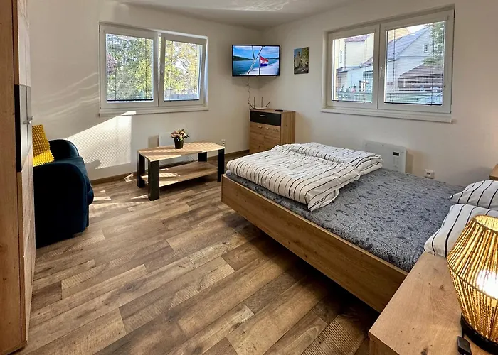 Rekreacni Dum Apartment *