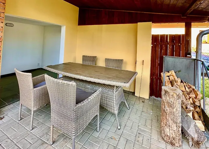 Rekreacni Dum Apartment Dobsin