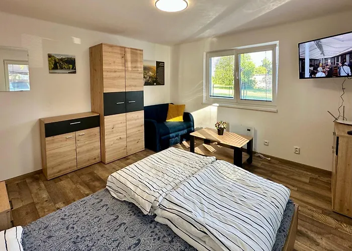 Rekreacni Dum Apartment