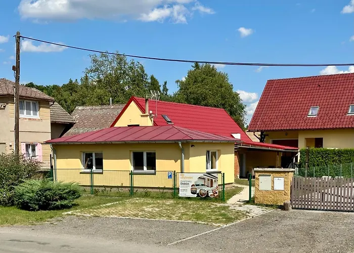 Apartment Rekreacni Dum
