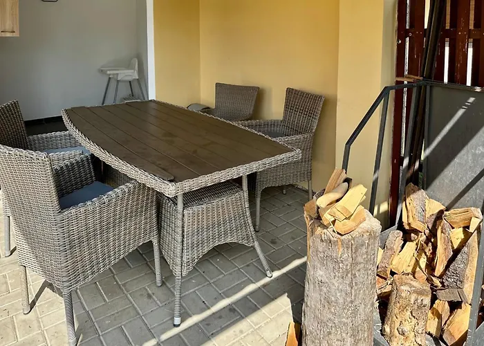 Rekreacni Dum Apartment