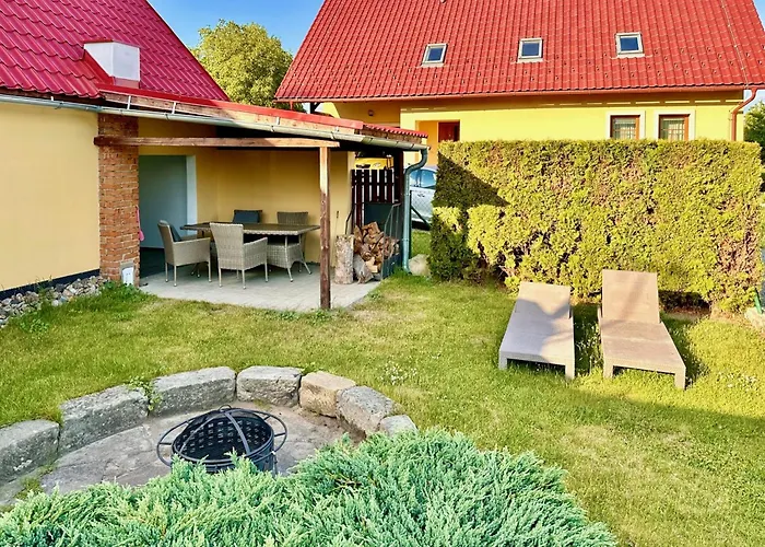 Apartment Rekreacni Dum Dobsin