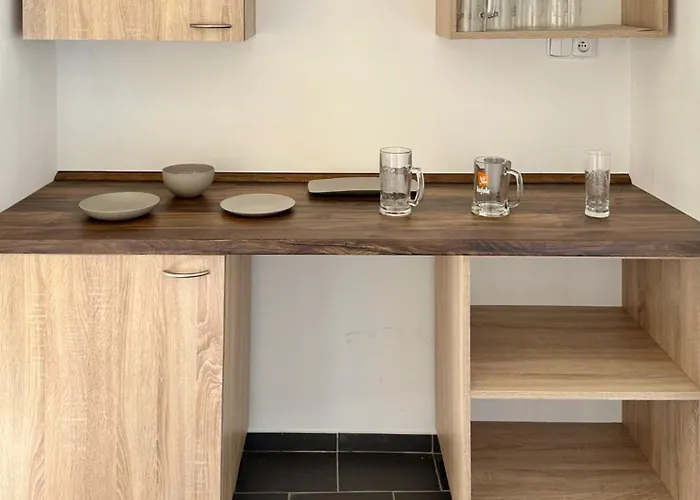 Apartment Rekreacni Dum Dobsin