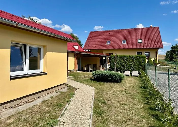 Rekreacni Dum Apartment Dobsin