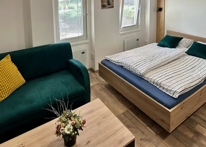 Apartment Rekreacni Dum