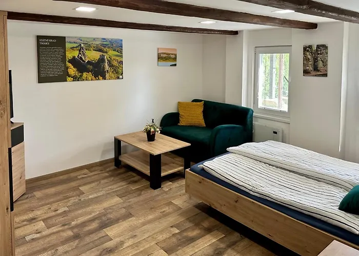Rekreacni Dum Apartment Dobsin