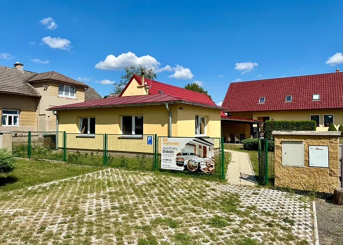 Rekreacni Dum * Dobsin