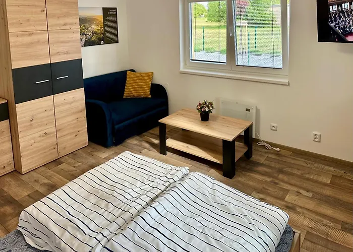 Rekreacni Dum Apartment *