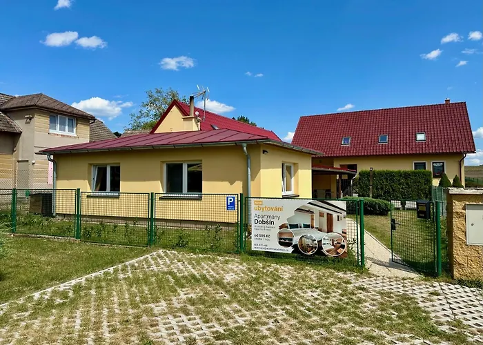 Rekreacni Dum Apartment