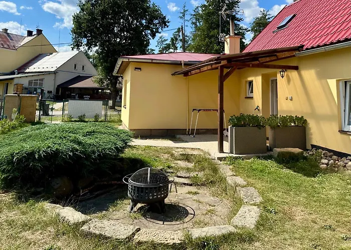 Rekreacni Dum Apartment