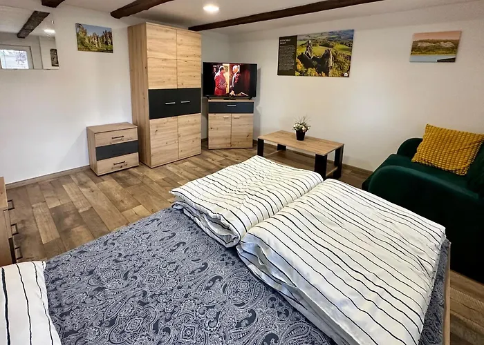 Apartment Rekreacni Dum *